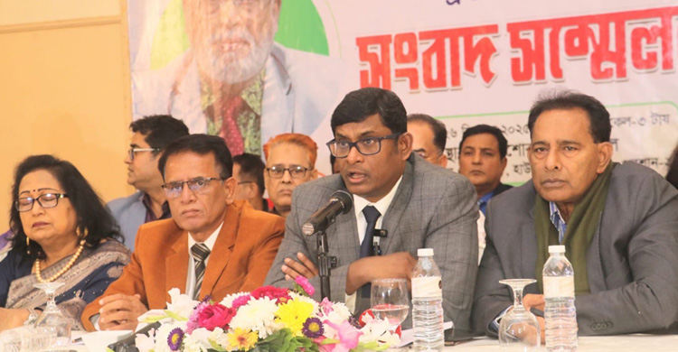 ২৪৩ আসনে প্রার্থী দিল জিএম কাদেরের জাপা