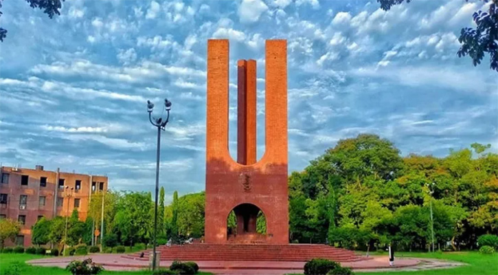 জাবিতে ভর্তি পরীক্ষার সময়সূচি প্রকাশ