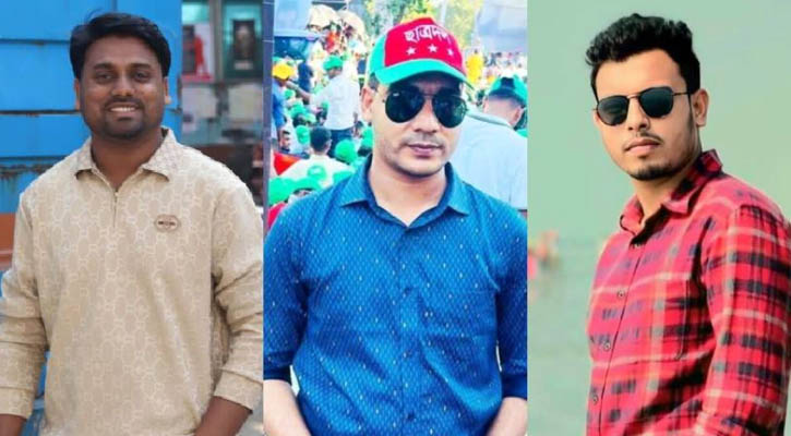 দখল ও চাঁদাবাজির অভিযোগে ছাত্রদলের তিন নেতাকে শোকজ