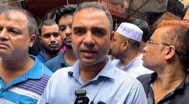 হামলার ‘ভাইরাল’ ভিডিও নিয়ে মুখ খুললেন ভোক্তার জব্বার মন্ডল