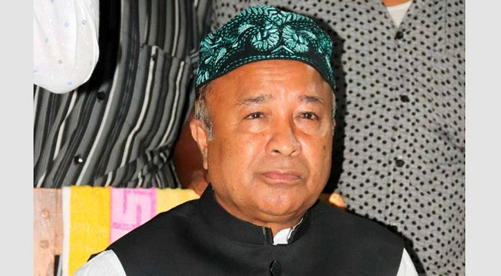 কক্সবাজারের সাবেক এমপি ধানমন্ডি থেকে গ্রেপ্তার