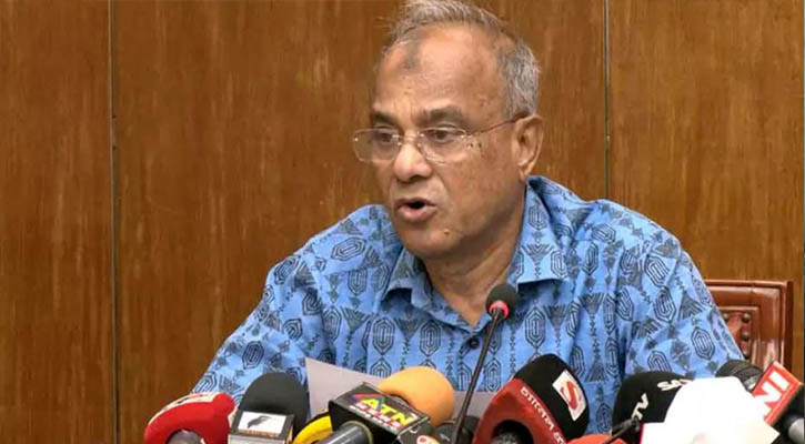 জনগণ সরব হলে মব-চাঁদাবাজি বন্ধ হবে : স্বরাষ্ট্র উপদেষ্টা