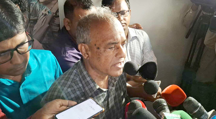 সমন্বয়ক পরিচয়ে চাঁদাবাজির বিষয়ে যা বললেন স্বরাষ্ট্র উপদেষ্টা