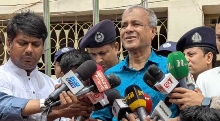 দেশে জঙ্গিবাদ নিয়ে কোনো উদ্বেগ দেখছেন না স্বরাষ্ট্র উপদেষ্টা