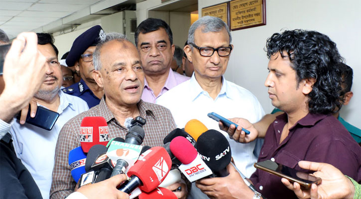 পরিবহনে ডাকাতি এড়াতে যা করতে বললেন স্বরাষ্ট্র উপদেষ্টা