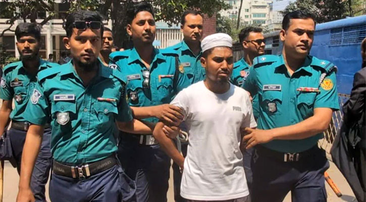 ৭ বছর বয়সী শিশুকে ধর্ষণ, গৃহশিক্ষকের মৃত্যুদণ্ড