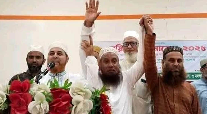 সিরাজগঞ্জের ৬টি আসনে জামায়াতের প্রার্থী ঘোষণা