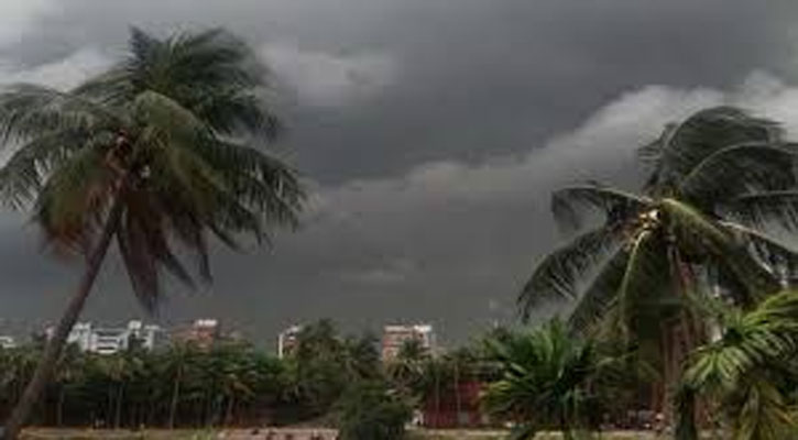 দুপুরের মধ্যে ঝড় হতে পারে যেসব জেলায়