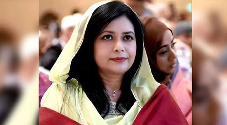 ঈদের আগেই লন্ডন ফিরে যাচ্ছেন ডা. জুবাইদা রহমান