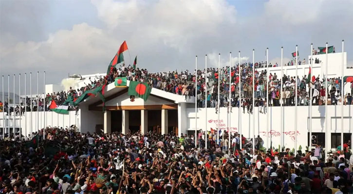 ‘জুলাই গণ-অভ্যুত্থান’ অধিদপ্তর গঠন