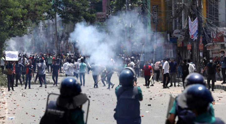 জুলাই শহীদের তালিকায় যুক্ত হলো আরও ১০ নাম