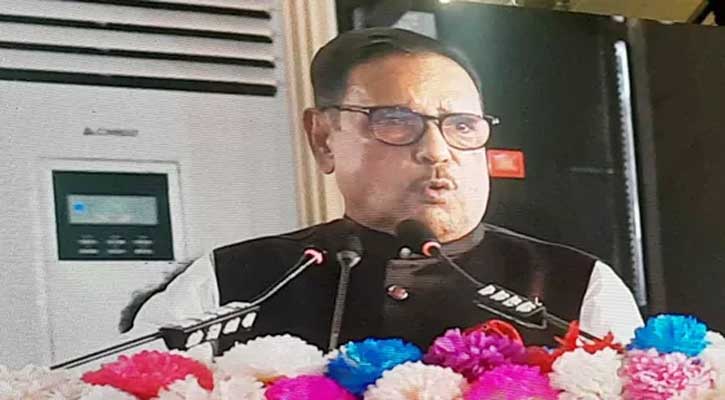 দেশি-বিদেশি ষড়যন্ত্র চলছে, ঐক্যবদ্ধ হওয়ার আহ্বান কাদেরের