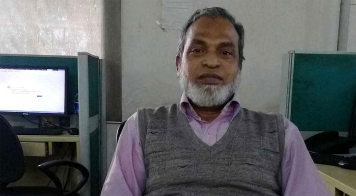 সাংবাদিক কমর শাহজাহান মারা গেছেন, ডিএসইসির শোক