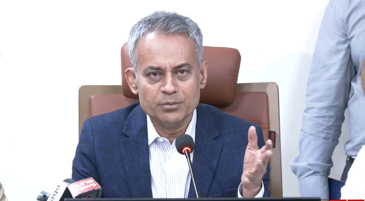 ‘ঈদযাত্রা নির্বিঘ্ন করতে ব্যবস্থা নেওয়া হয়েছে’