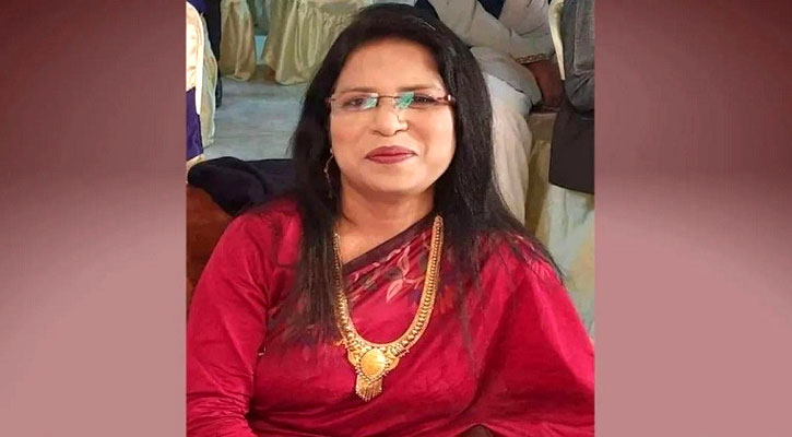 আ.লীগ নেত্রী ও সাবেক এমপি লায়লা পারভীন‌ সেঁজুতি আটক