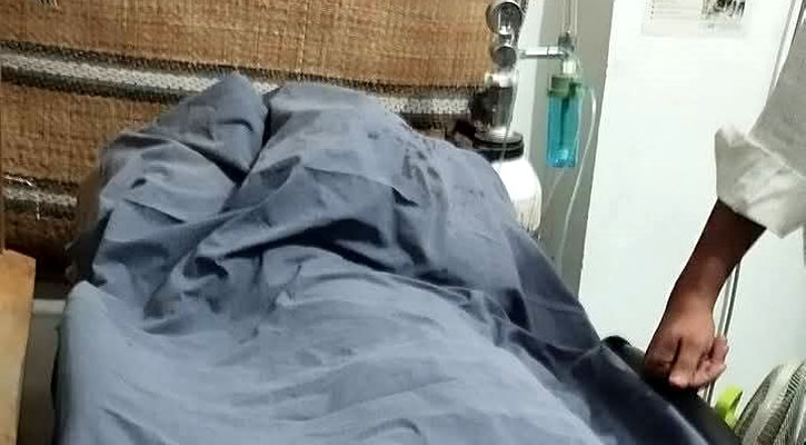 মাটিবাহী ট্রাক্টরের চাপায় চতুর্থ শ্রেণির ছাত্রের মৃত্যু