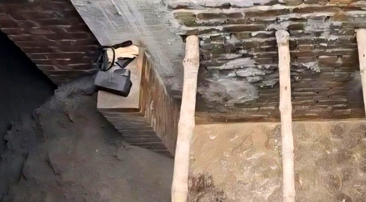 সাভারে লিফটের গর্তে পড়ে শিশুর মৃত্যু