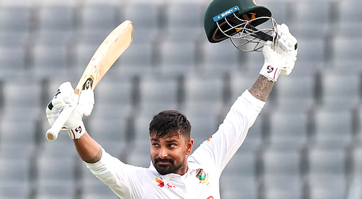 লিটনের এই ইনিংসটা ‘স্পেশাল’ 