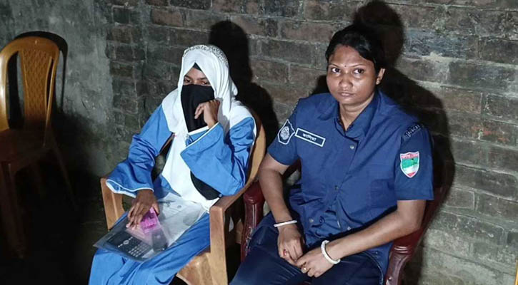 ‘আমি আমার সব নাঈমকে দিয়েছি, ওকে বিয়ে না করে যাব না’