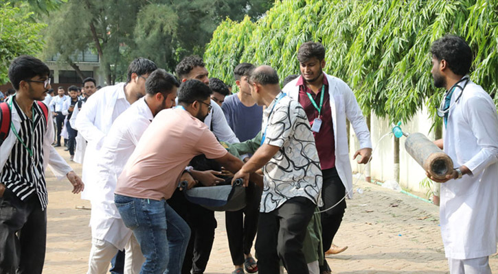বিমান দুর্ঘটনা : শনাক্ত হলে দ্রুত মরদেহ হস্তান্তর করা হবে