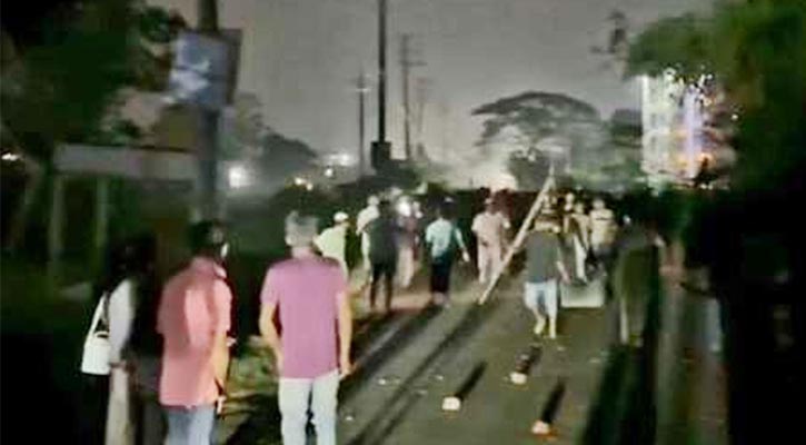 ব্রাহ্মণবাড়িয়ায় টিস্যু চাওয়া নিয়ে সংঘর্ষ, আহত ১৫