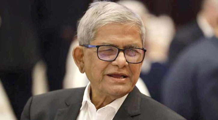 চলতি বছরেই বিএনপির সম্মেলন: মির্জা ফখরুল