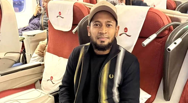 অনিশ্চয়তা কাটিয়ে ফিরছেন মুশফিক