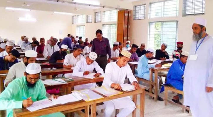 মাদ্রাসার শিক্ষার্থীদের জন্য সুসংবাদ দিল শিক্ষা বোর্ড