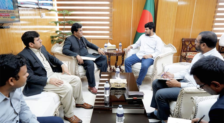 বাংলাদেশের সঙ্গে ‘সমঝোতা স্মারক’ স্বাক্ষরে আগ্রহী পাকিস্তান হাইকমিশন
