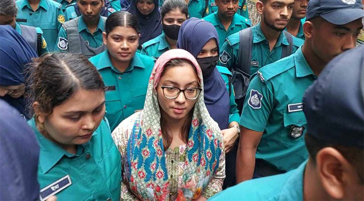 শুধু সৌদি রাষ্ট্রদূতের সঙ্গেই সম্পর্ক ছিল, ব্যবসায়ী সমিরকে চেনেন না মেঘনা