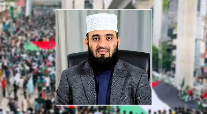 ঢাকায় বিক্ষোভ করবেন আজহারী, সবাইকে যোগদানের আহ্বান