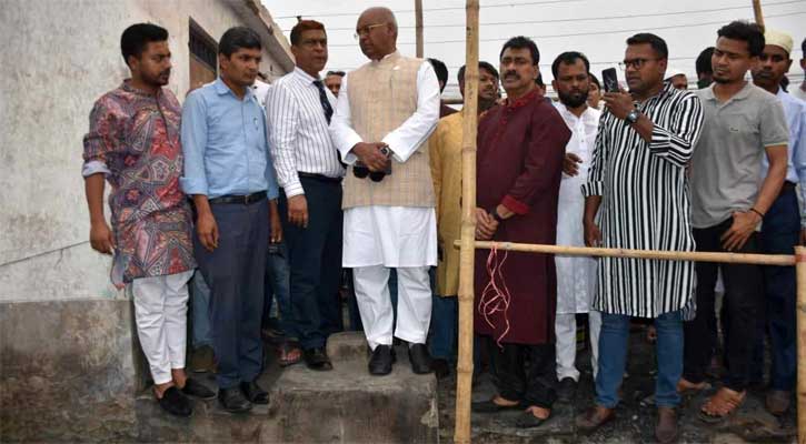 শেখ হাসিনার দেশে কেউ না খেয়ে থাকবে না : ত্রাণ প্রতিমন্ত্রী