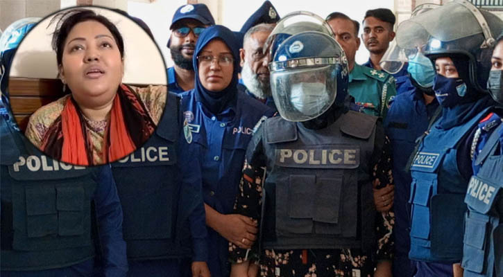 ‘৬ দিনের রিমান্ডে গুরুত্বপূর্ণ তথ্য দিয়েছেন মমতাজ’