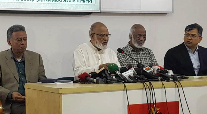বিতর্কিত উপদেষ্টাদের সরিয়ে দিতে হবে : বিএনপি