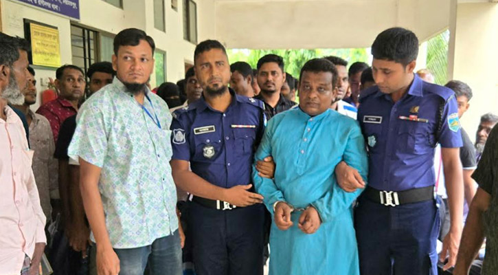 যৌতুকের জন্য গৃহবধূকে হত্যা, স্বামীর মৃত্যুদণ্ড 