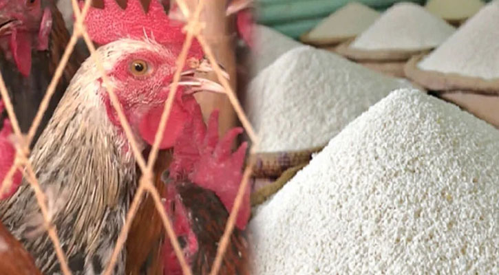 রমজানের আগেই মুরগি, পোলাও চালের দাম চড়া