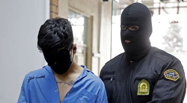 ইরানে ২ ইসরায়েলি ‘গুপ্তচর’ আটক