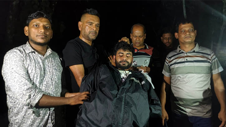 আসল এনএসআইয়ের হাতে ভুয়া এনএসআই কর্মকর্তা ধরা