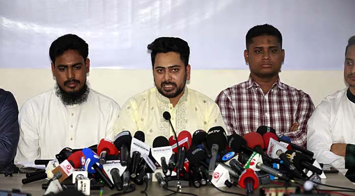 ‘এখন বৈষম্যবিরোধী অথবা সমন্বয়ক পরিচয়ের কোনো অস্তিত্ব নেই’