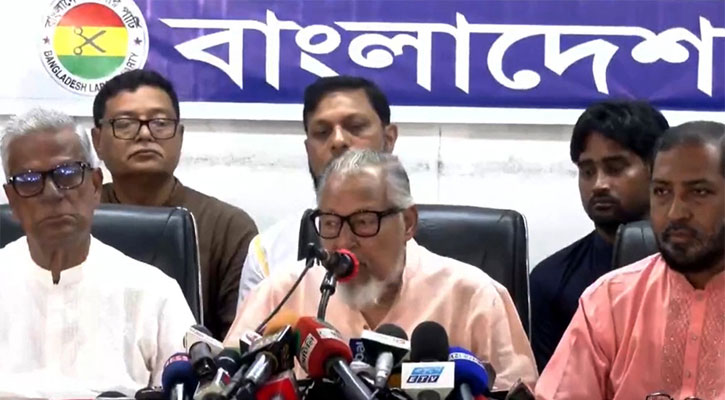 ‘একটি পক্ষ অন্তর্বর্তী সরকারকে প্রভাবিত করার চেষ্টা করছে’