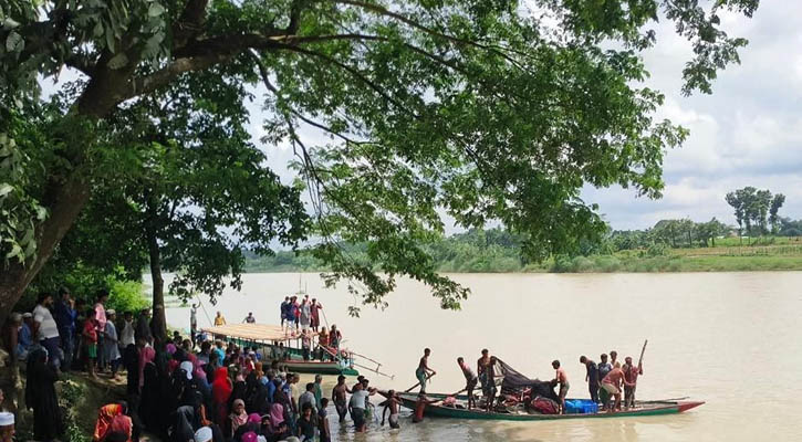 ব্রহ্মপুত্রে ডুবে যাওয়া ২ মাদ্রাসাছাত্রের মরদেহ উদ্ধার