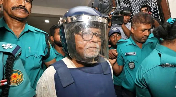 সাবেক সিইসি নূরুল হুদার ফের রিমান্ড, এবার কয়দিনের?