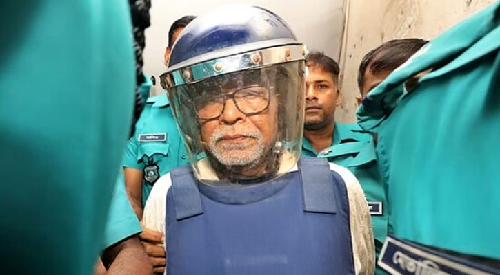 একাদশ জাতীয় সংসদ নির্বাচন প্রহসনের ছিল, ‘স্বীকার’ করলেন নূরুল হুদা