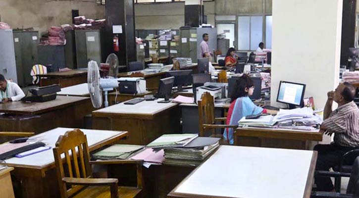 শনিবার খোলা থাকছে সব সরকারি অফিস