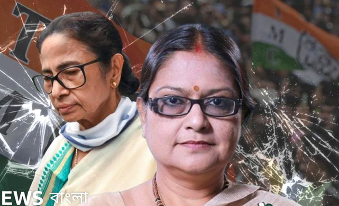 সংসদীয় দল ভেঙে বিজেপিকে সমর্থনের ঘোষণা তৃণমূলের ২০ এমপির