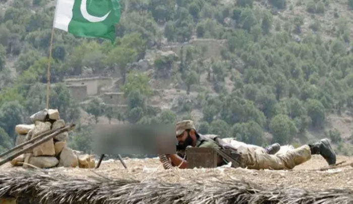 ভারত-সমর্থিত ৩৪ সন্ত্রাসীকে হত্যার দাবি পাকিস্তানের