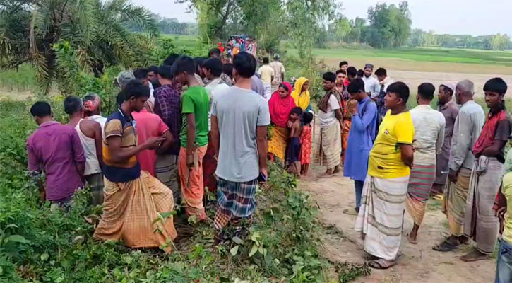 পাবনায় সড়কের পাশে পড়ে ছিল ব্যবসায়ীর গলাকাটা মরদেহ