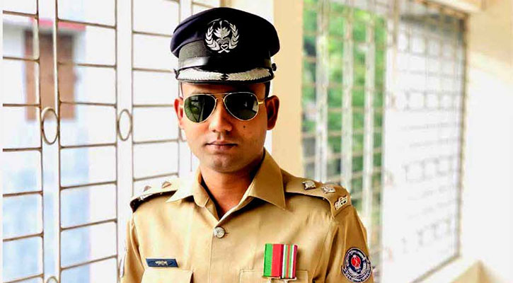 র‍্যাব অফিস থেকে সিনিয়র এএসপির গুলিবিদ্ধ মরদেহ উদ্ধার
