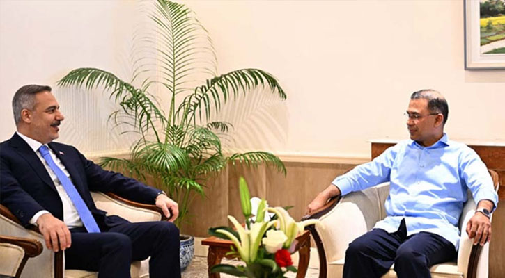 এরদোয়ানকে বাংলাদেশ সফরের আমন্ত্রণ প্রধানমন্ত্রীর