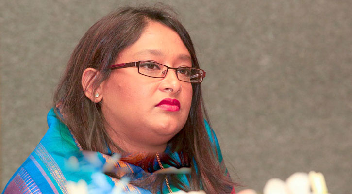 পুতুলের ৫৭ লাখ টাকার ফ্ল্যাট জব্দের আদেশ